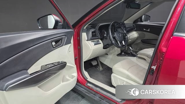 Ssangyong Berry New Tivoli id 4642593 из Кореи 31