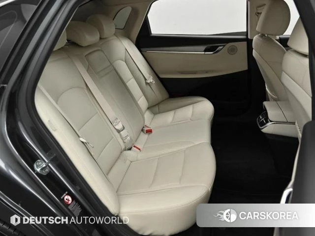 Hyundai The New Grandeur IG Hybrid id 4282243 из Кореи 16