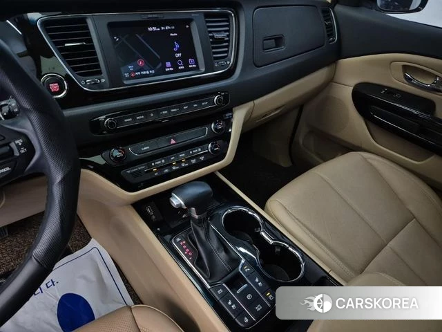 Kia The New Carnival id 3853571 из Кореи 20