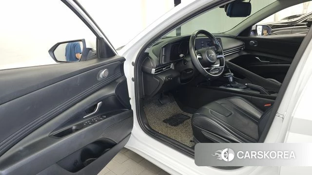 Hyundai Avante (CN7) id 4894623 из Кореи 20
