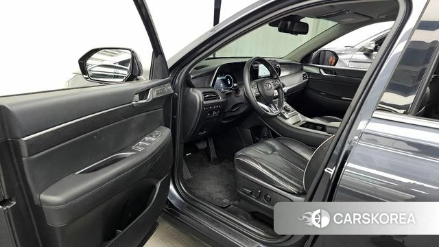Hyundai Palisade id 4415625 из Кореи 32