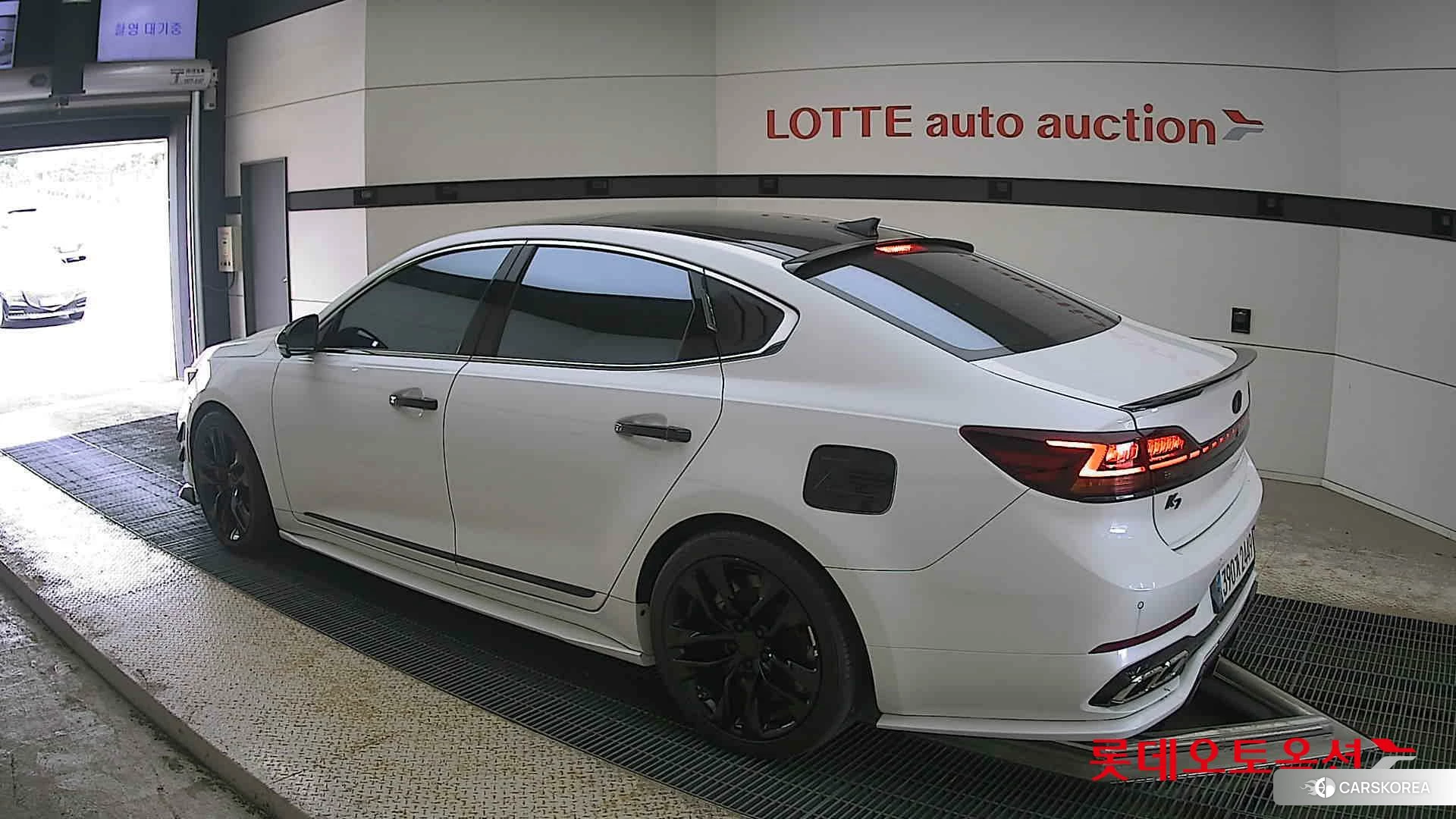 Kia K7 id 4289606 из Кореи 37