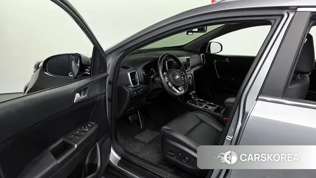 Kia Sportage The Bold id 2975700 из Кореи 20