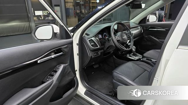 Kia Seltos id 4267941 из Кореи 20