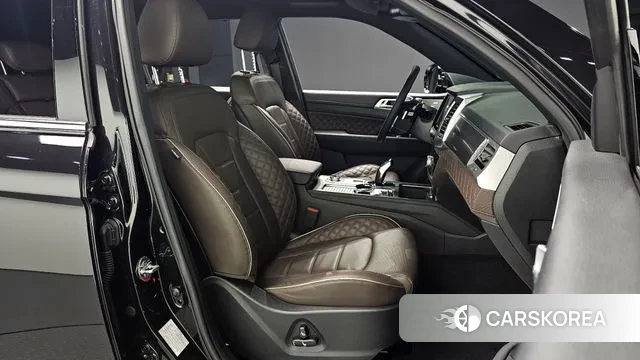 Ssangyong All New Rexton id 3616389 из Кореи 20