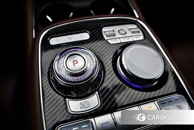 Genesis G90 (RS4) id 3022726 из Кореи 20