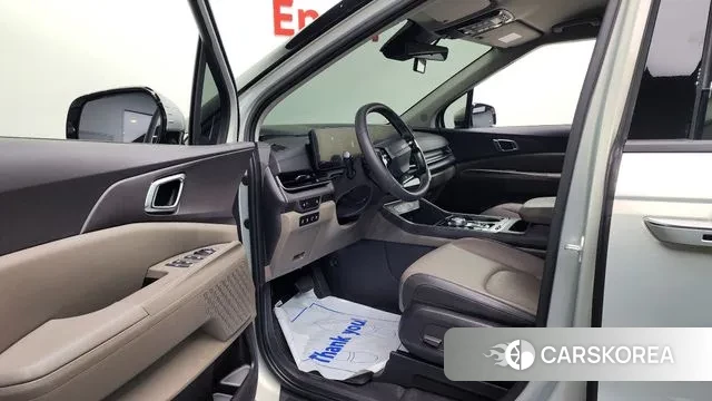 Kia The New Carnival 4th Generation id 3410221 из Кореи 20