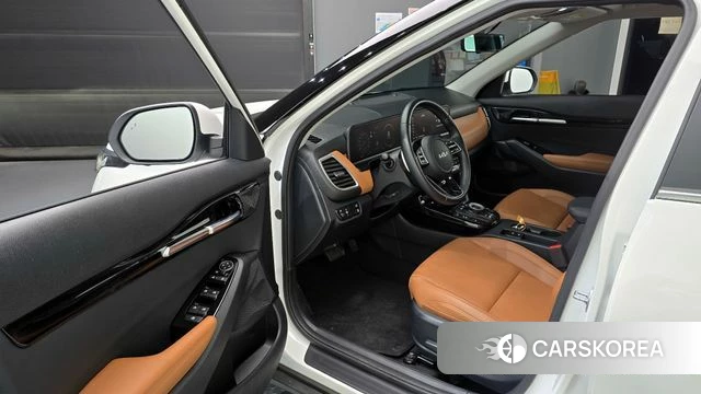 Kia The New Seltos id 3902746 из Кореи 20