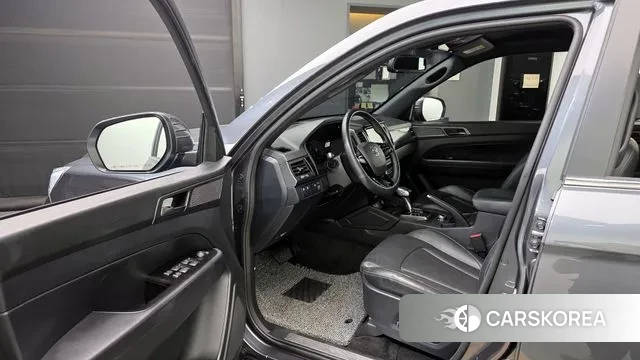 Ssangyong The New Rexton Sports Cannes id 2984859 из Кореи 20