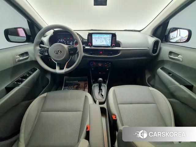 Kia Morning Urban (JA) id 4362205 из Кореи 20
