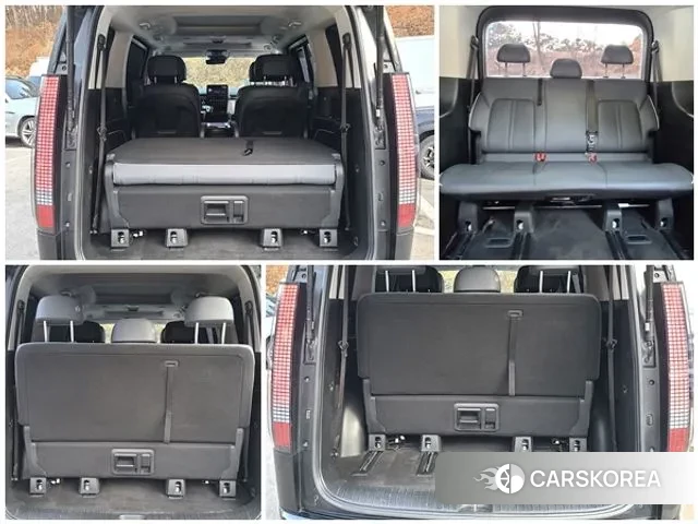 Hyundai Staria id 3726793 из Кореи 20