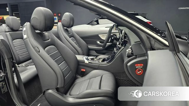 Mercedes-Benz C-Class W205 id 3936131 из Кореи 21