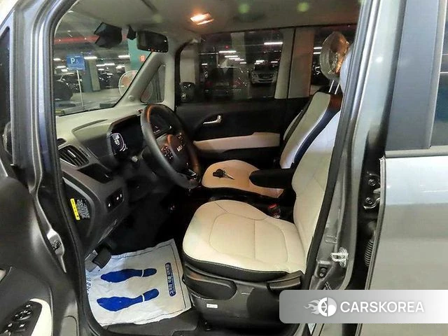Kia The New Kia Ray id 4329356 из Кореи 20