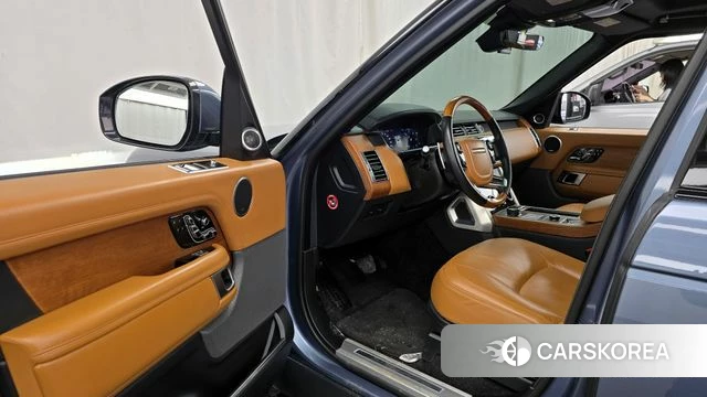 Land Rover Range Rover 4th Generation id 4304991 из Кореи 20