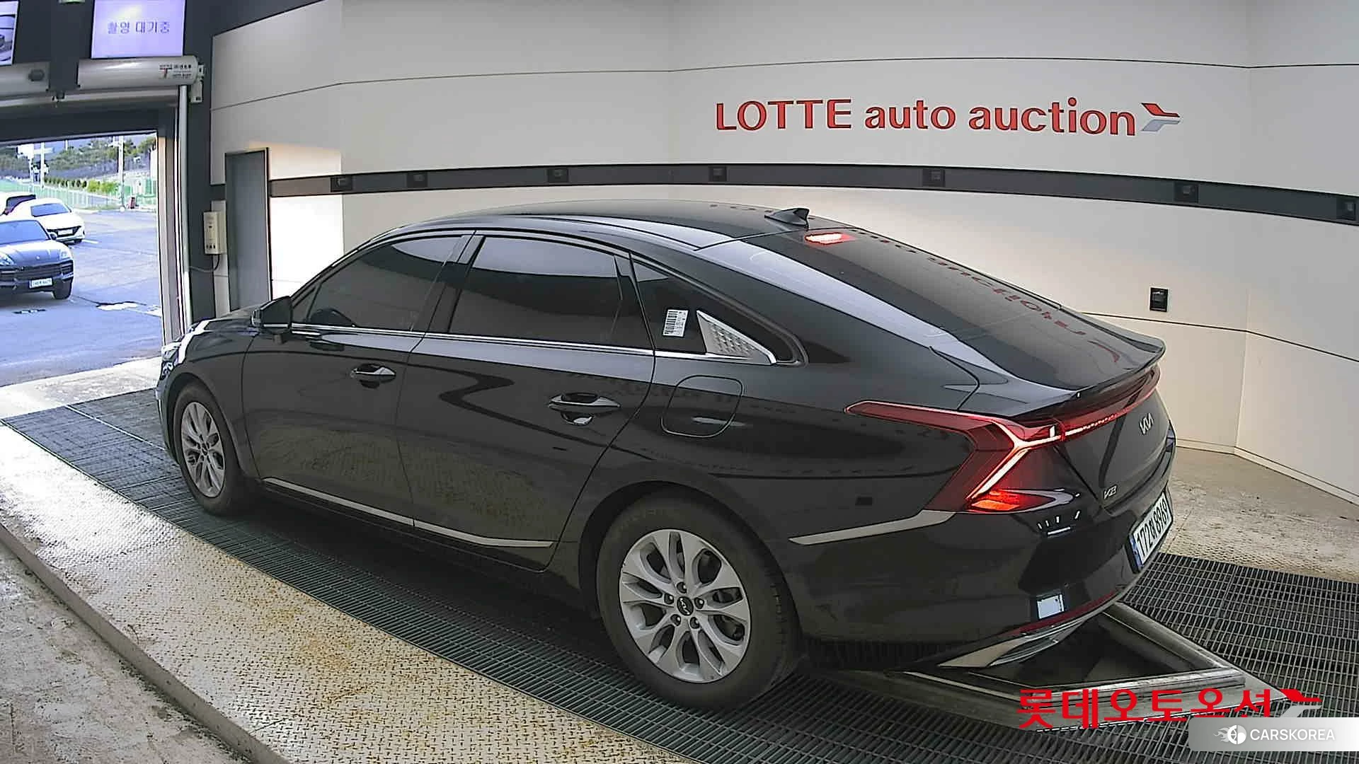 Kia K8 id 4296933 из Кореи 37