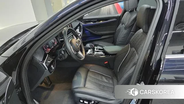 BMW 5 Series (G30) id 3600208 из Кореи 20