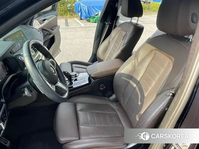 BMW X4 (G02) id 2975378 из Кореи 19