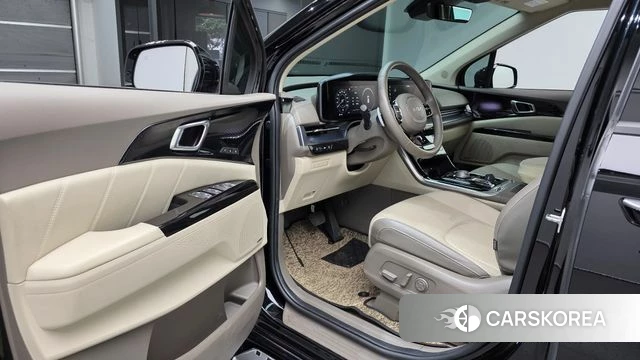 Kia Carnival 4th generation id 4202551 из Кореи 34