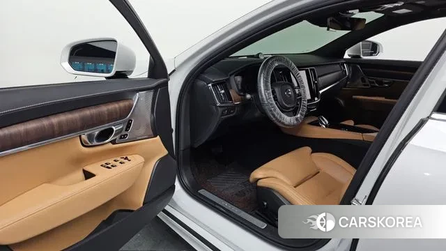 Volvo S90 id 3438699 из Кореи 20