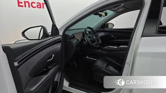 Hyundai Tucson Hybrid (NX4) id 3488270 из Кореи 20