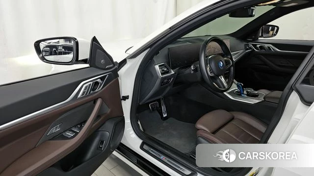 BMW i4 id 3842162 из Кореи 20