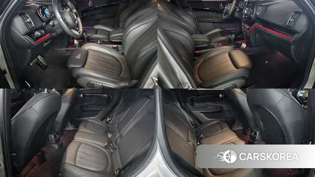 Mini Cooper S Countryman id 3022091 из Кореи 18