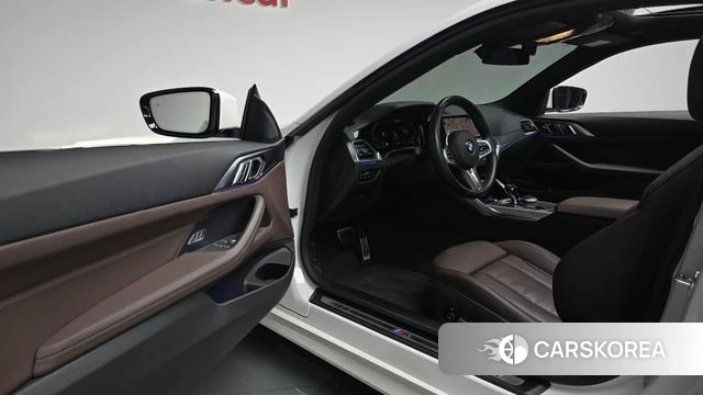 BMW 4 Series (G22) id 3807177 из Кореи 20