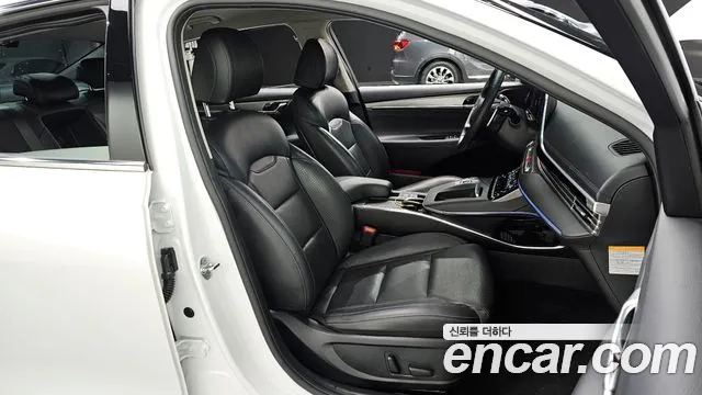 Hyundai The New Grandeur IG Hybrid id 2717376 из Кореи 20