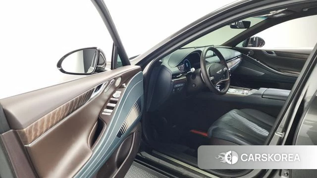 Genesis G80 (RG3) id 4476104 из Кореи 36
