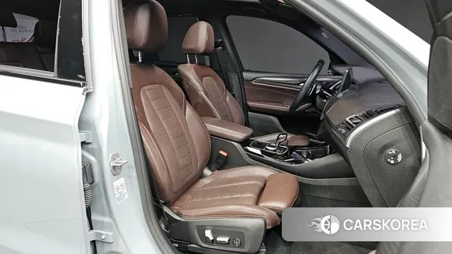 BMW X3 (G01) id 3746595 из Кореи 20