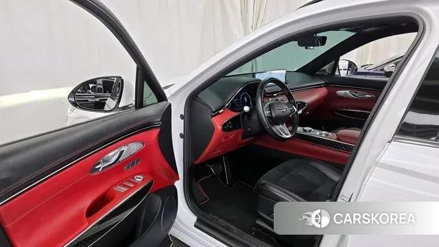 Genesis GV70 id 3360670 из Кореи 20