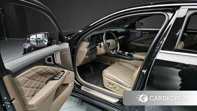 Kia K8 Hybrid id 4389070 из Кореи 20