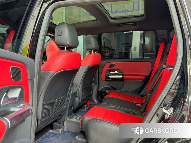 Mercedes-Benz GLB AMG id 4274785 из Китая 22