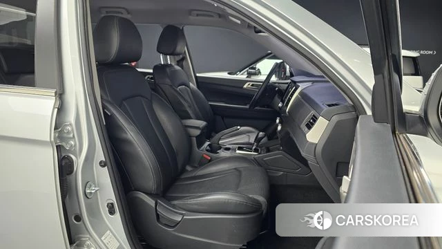 Ssangyong Rexton Sports id 4378125 из Кореи 20