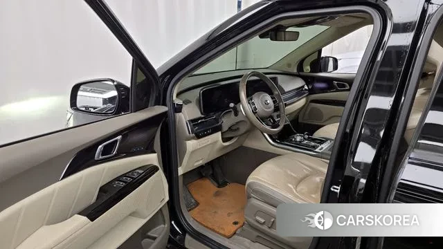 Kia Carnival 4th generation id 3540561 из Кореи 20