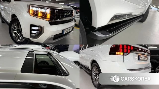 Kia Mohave Master id 4585641 из Кореи 20