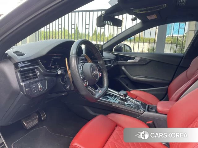 Audi S4 id 4313582 из Китая 15