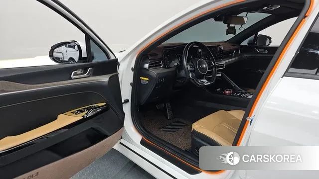 Kia K5 3rd generation id 3484435 из Кореи 20