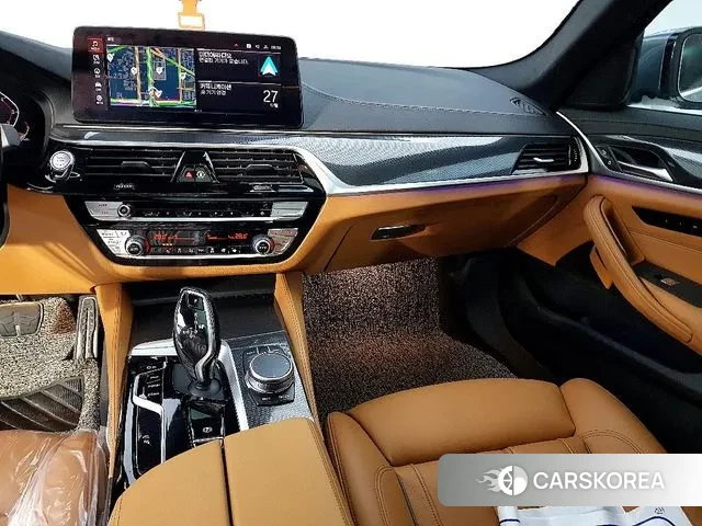 BMW 5 Series (G30) id 3524200 из Кореи 20