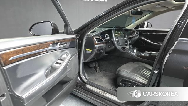Genesis G90 id 4317985 из Кореи 20