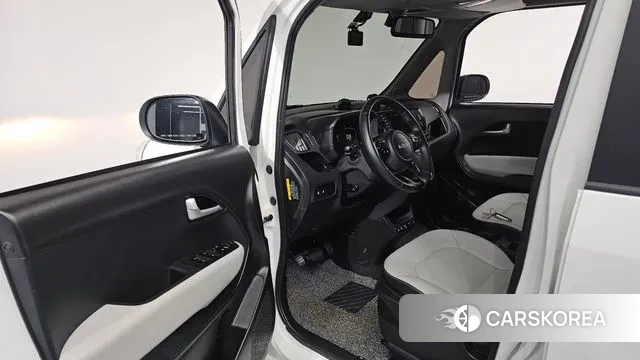 Kia The New Kia Ray id 3654497 из Кореи 20