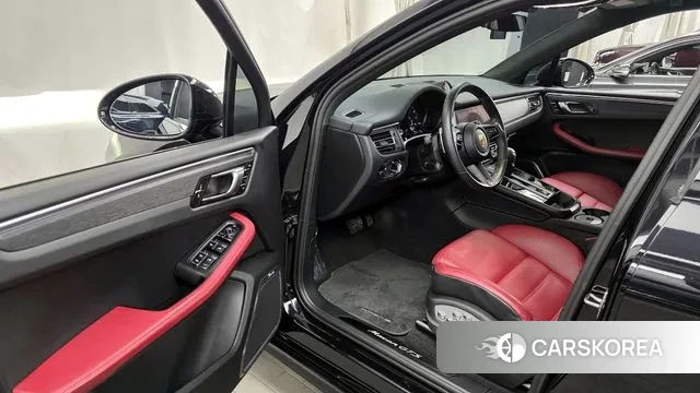 Porsche Macan id 3529170 из Кореи 20