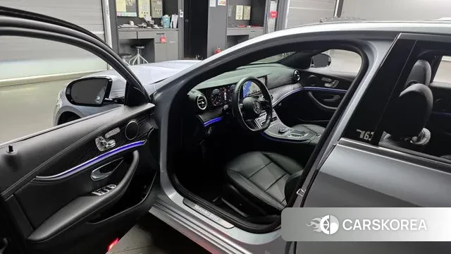 Mercedes-Benz E-Class W213 id 3059222 из Кореи 20
