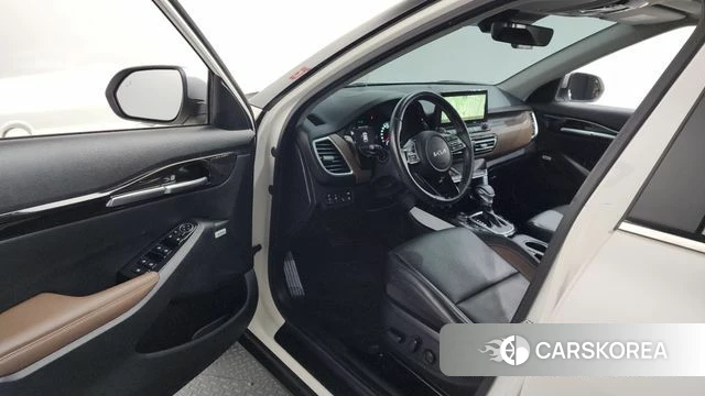 Kia Seltos id 3799546 из Кореи 20