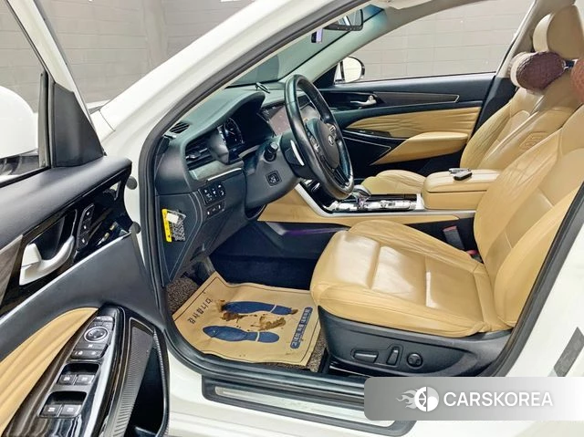 Kia K7 Premier id 3844535 из Кореи 20