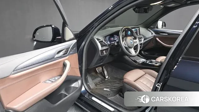 BMW iX3 id 3726138 из Кореи 20