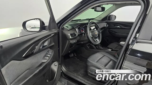 Chevrolet (GM Daewoo) Trailblazer id 2833261 из Кореи 20