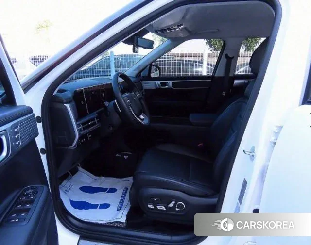 Hyundai Santa Fe (MX5) id 3388793 из Кореи 20