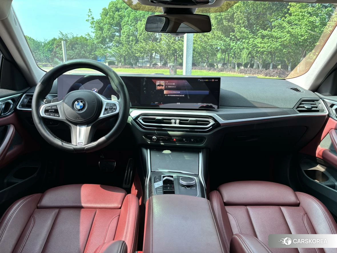 BMW 4 series id 4467689 из Китая 17