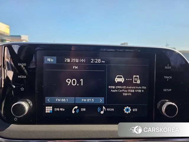 Hyundai Sonata (DN8) id 3716478 из Кореи 20